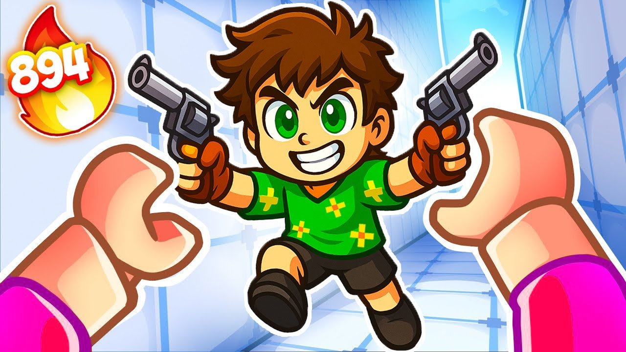 Sunt CEL MAI *BUN* pe RIVALS in Roblox...