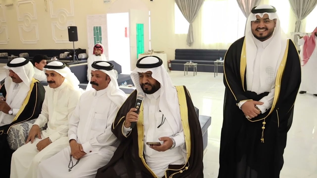 حفل زواج الدكتور سلطان عبدالعزيز عطيه