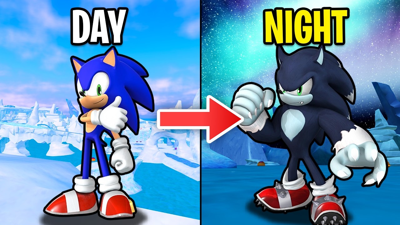 Busting 17 Cool Edge Myths! (Sonic Speed Simulator)