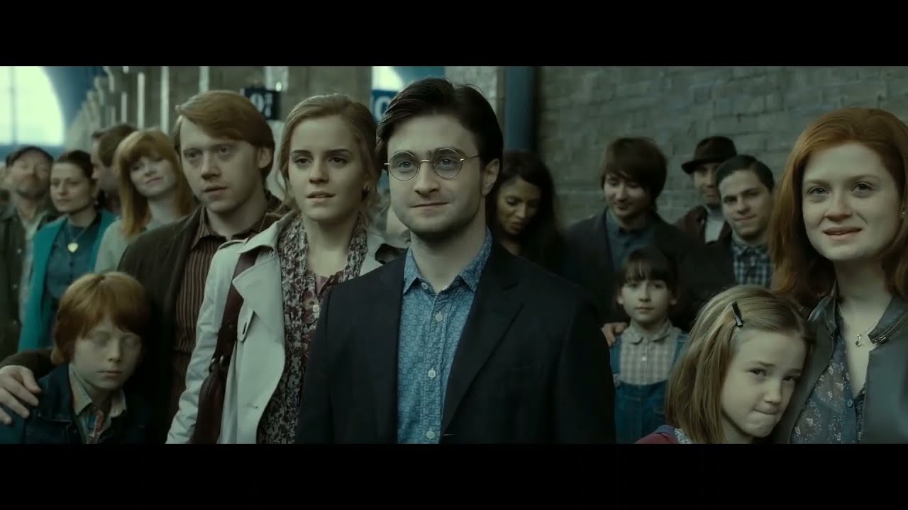 Harry Potter: No Time to Die