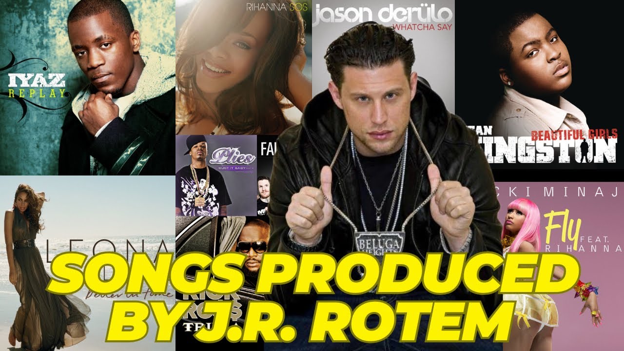 Produced by J.R. Rotem | EP 5 | Behind The Music