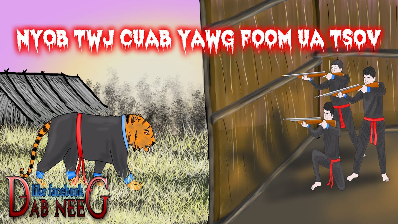 dab neeg 1473 nyob twj cuab yawg foom ua tsov
