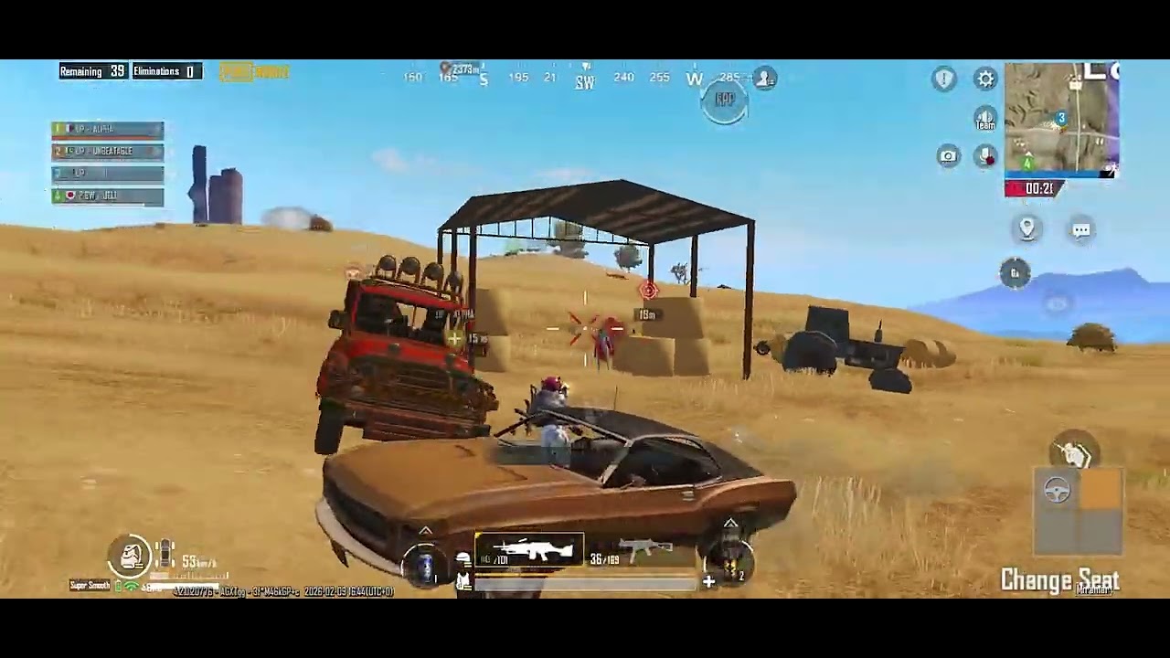 RAW FIGHTS - FINALS and PRE FINALS : PUBGMOBILE HIGHLIGHTS 