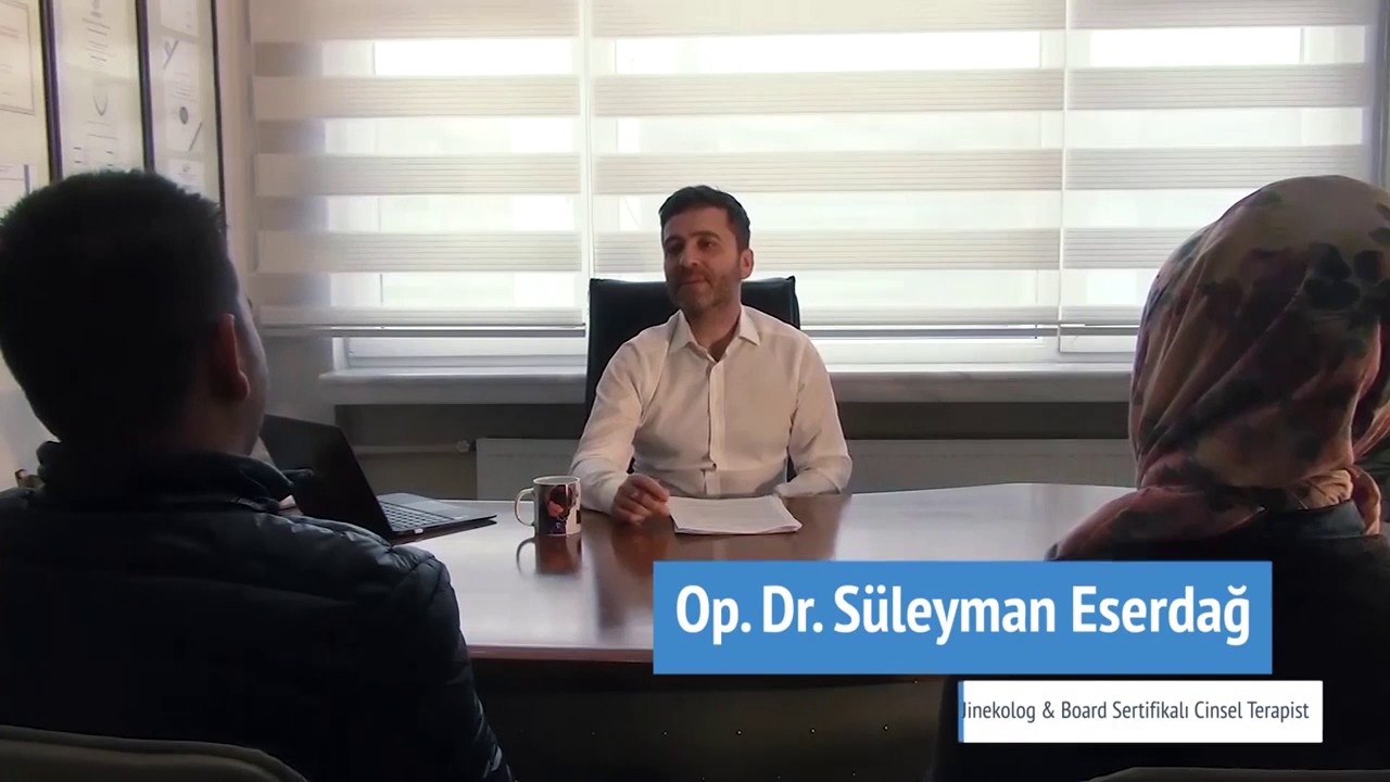 9 Yıllık Vajinismus Sorunu 3 Günde Nasıl Bitti | Doç. Dr. Süleyman Eserdağ