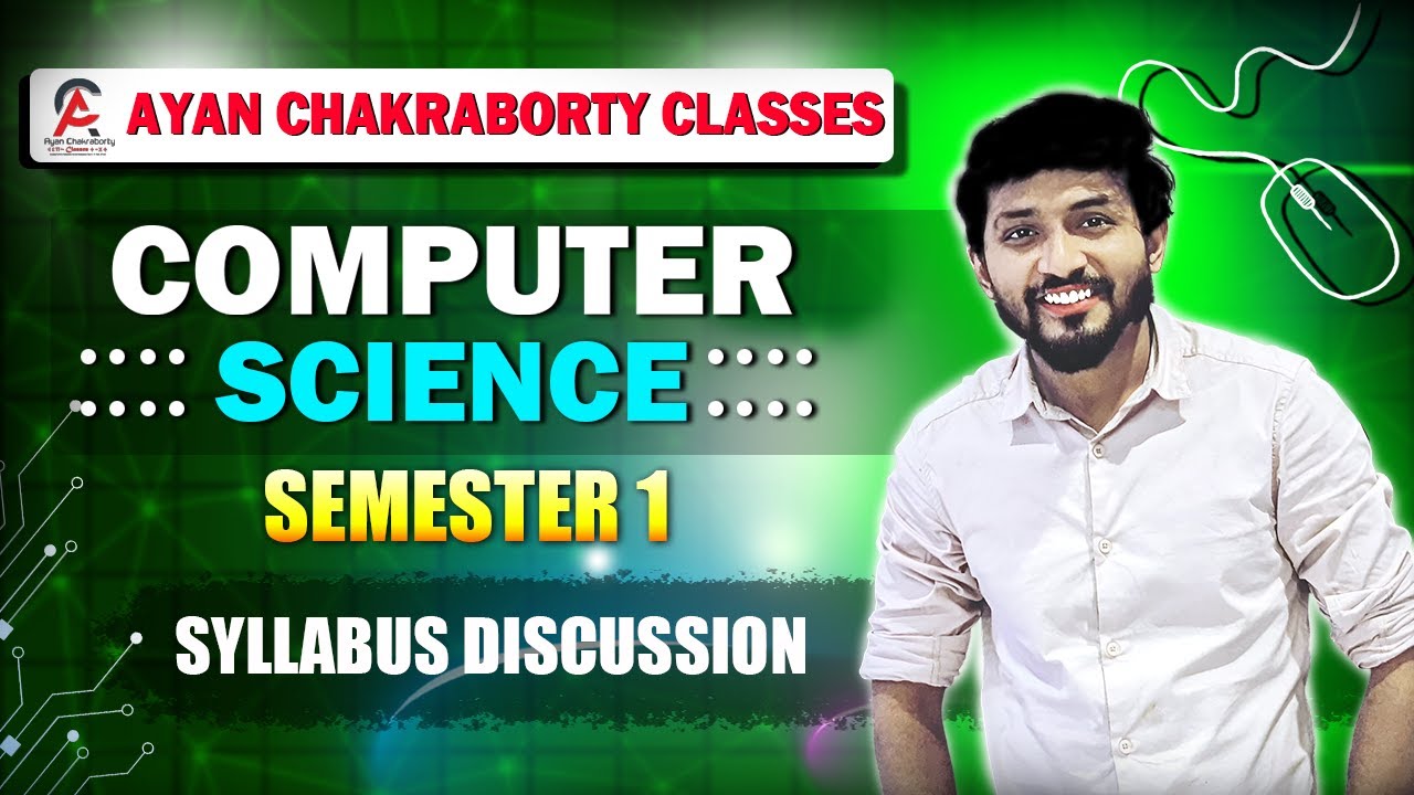 Semester 1 Computer Science Minor | Everything You Need to Know! 🎓 #education #mathematics #maths
