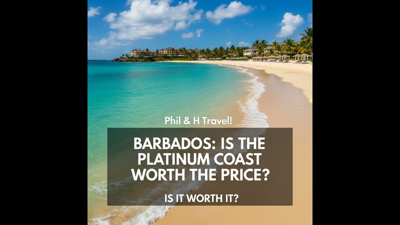 Barbados: Is The Platinum Coast Worth The Price?