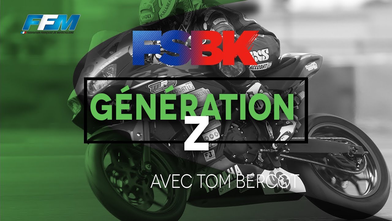 /// GENERATION Z - TOM BERCOT ///