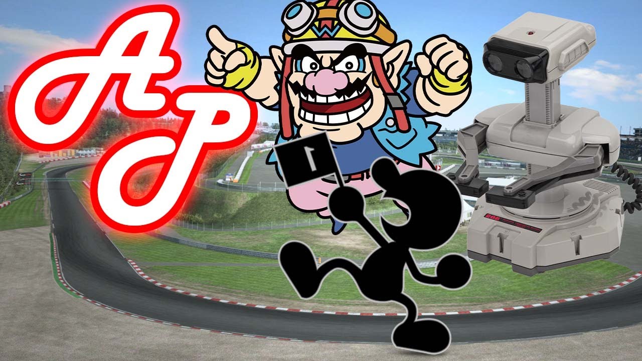 Alternative Programming #27 - Game and Watch, R.O.B. and Wario Franchise Retrospectives