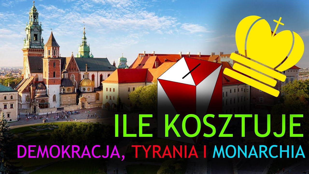Dlaczego monarchia się nie opłaca?
