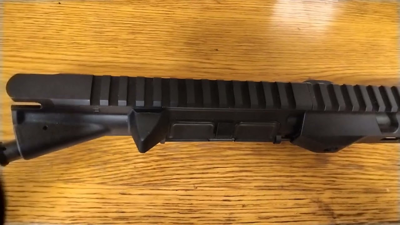 PSA upper 7.5 pistol 300 blackout #ar15 #maddermax