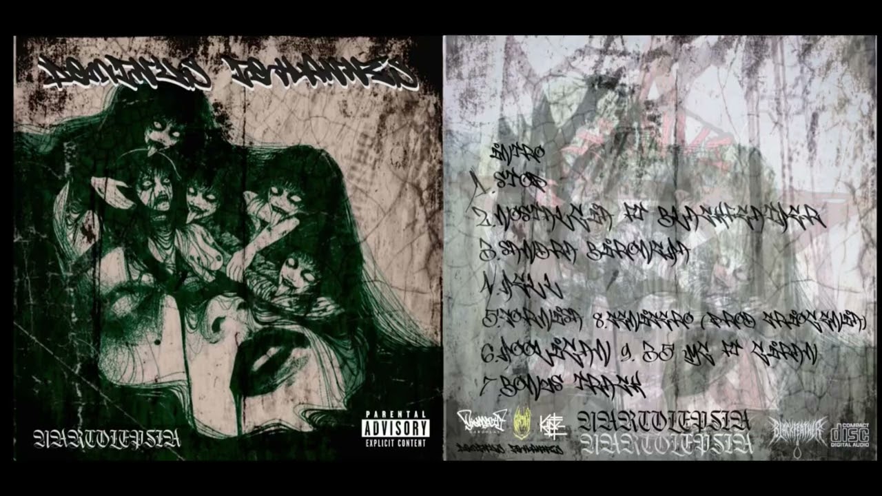 Narcolepsia - Dominus Iohannes (FULL ÁLBUM)Prod.BlackFeather 