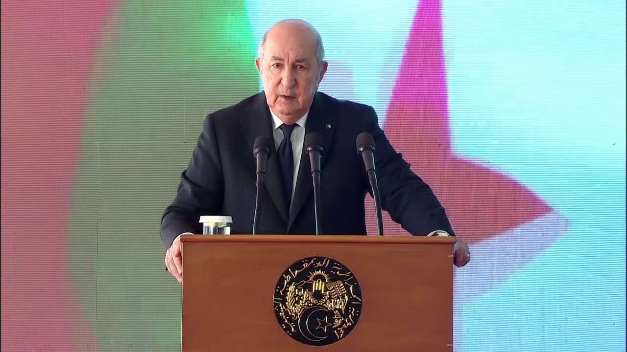 رئيس الجمهورية : اطلاق منجم غارا جبيلات لحظة انتصار تاريخي على طريق التحدي التنموي