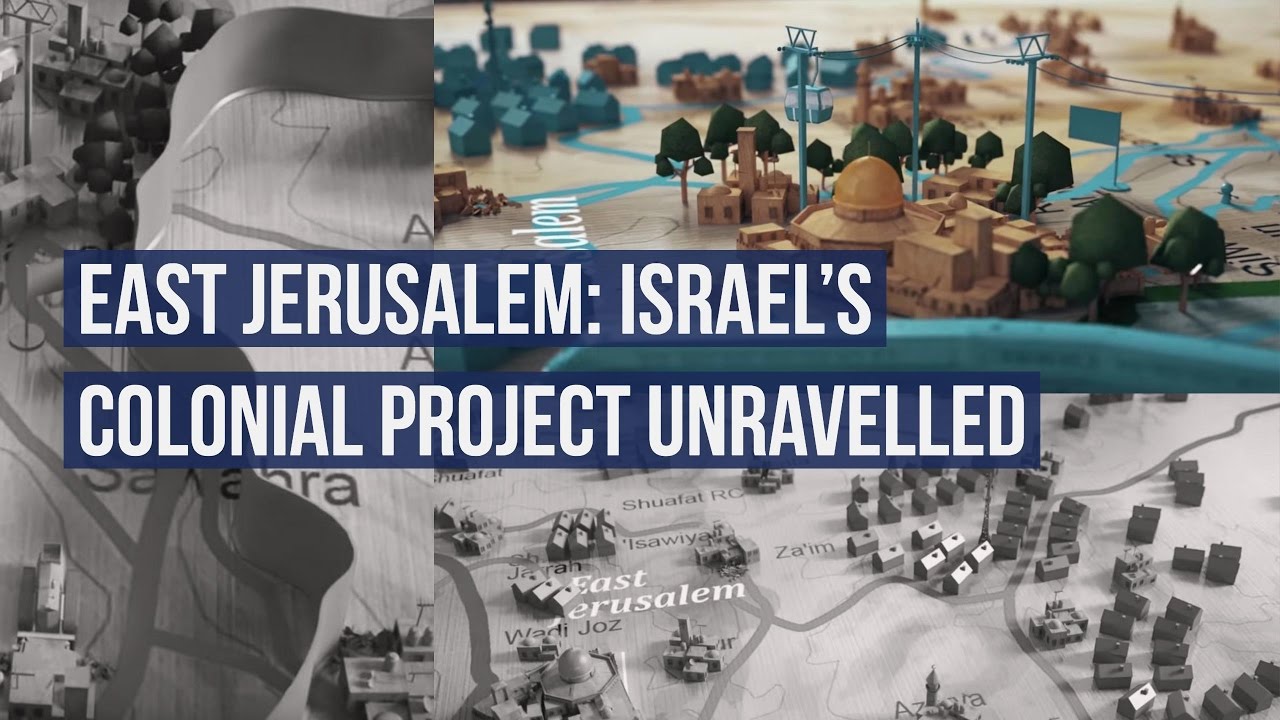 East Jerusalem: Israel&rsquo;s Colonial Project Unravelled