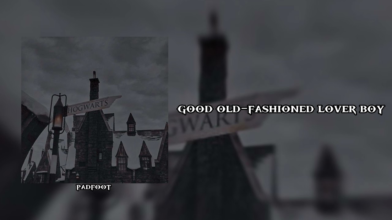 a playlist that gives me The Marauders vibes