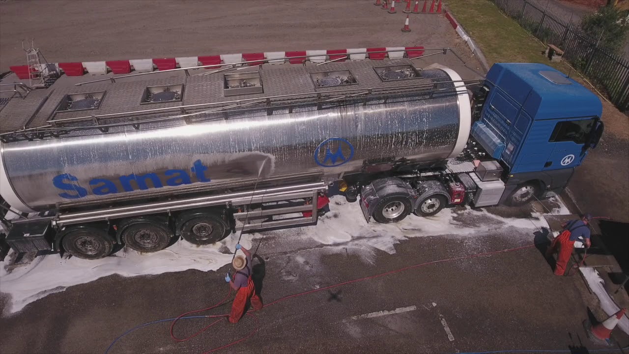 Docklands Truck Wash Goole