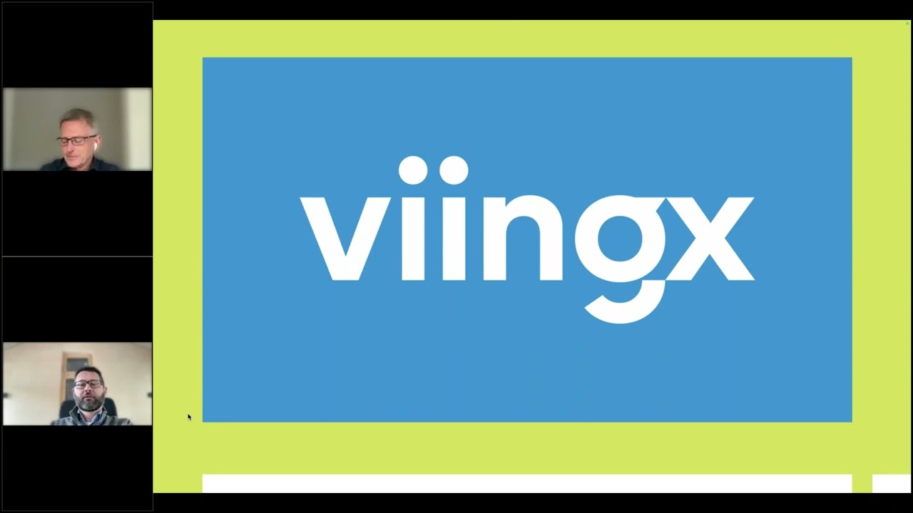 INSIDE viingx - ein Content Hub für Marketer (15.03.2024)