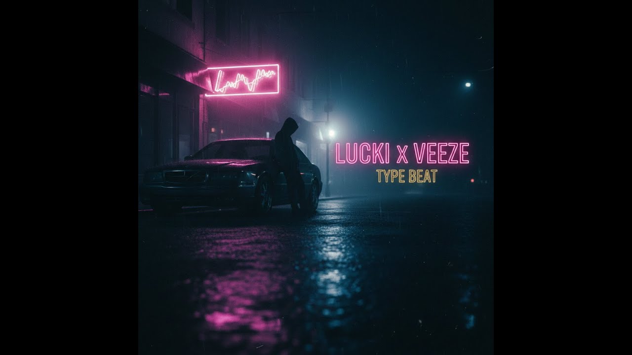[FREE] Lucki x Veeze Type Beat – 'Neon Withdrawal' | Hypnotic