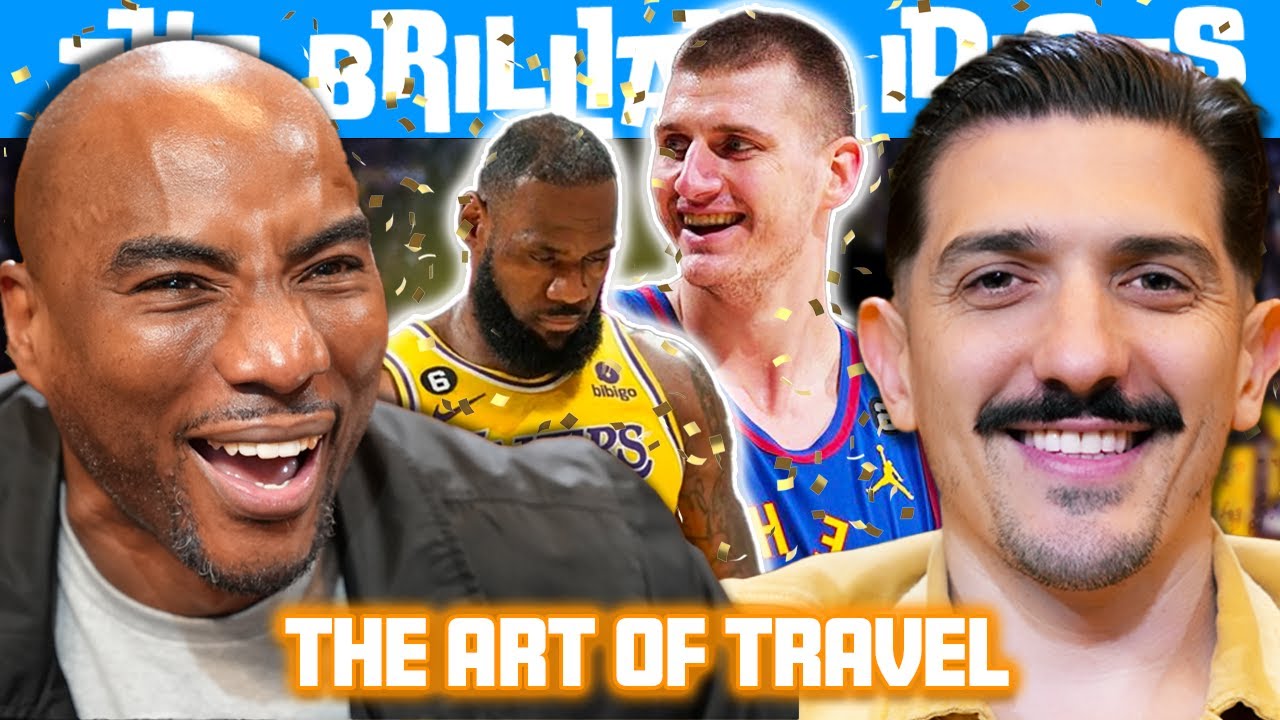 LeBron Gets LeSwept, Charlamagne on Rick Ross & DJ Envy Beef + Beyonce & Jay Z's $200m Malibu House