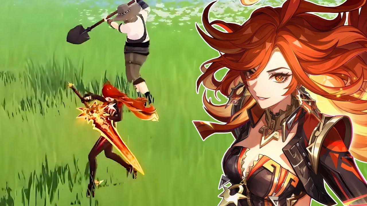 Mavuika Gameplay & Abilities | Genshin Impact 5.3