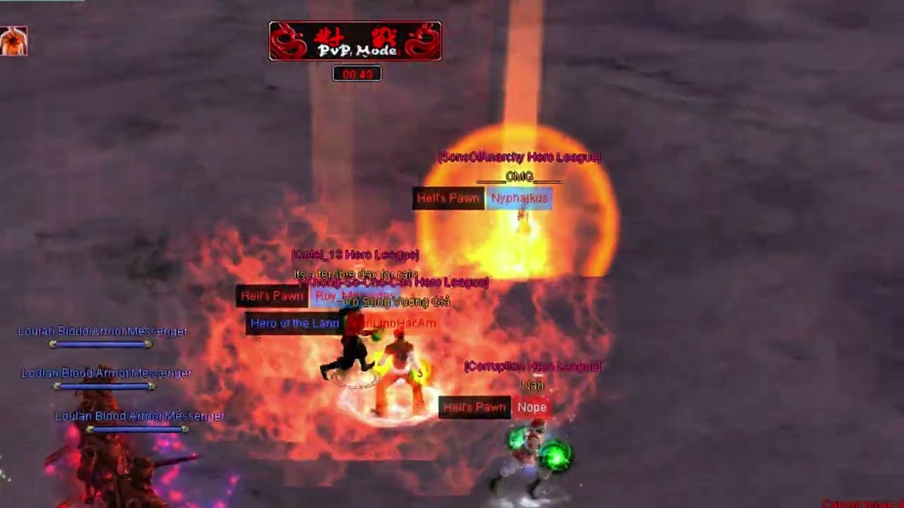 9Dragons Ryusai some Undodgeable Kick