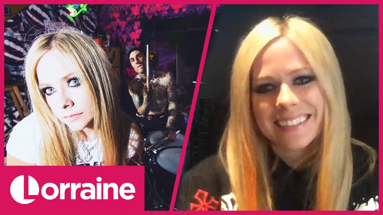 Avril Lavigne Opens Up About Inspiring A New Generation Of Musicians & Her New Album ‘Love Sux’ | LK