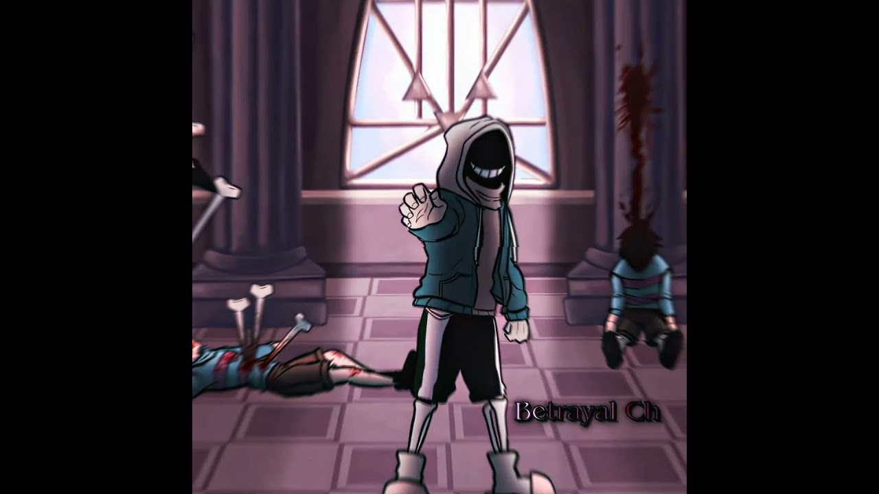 Dust sans Edit || Dusttale || 