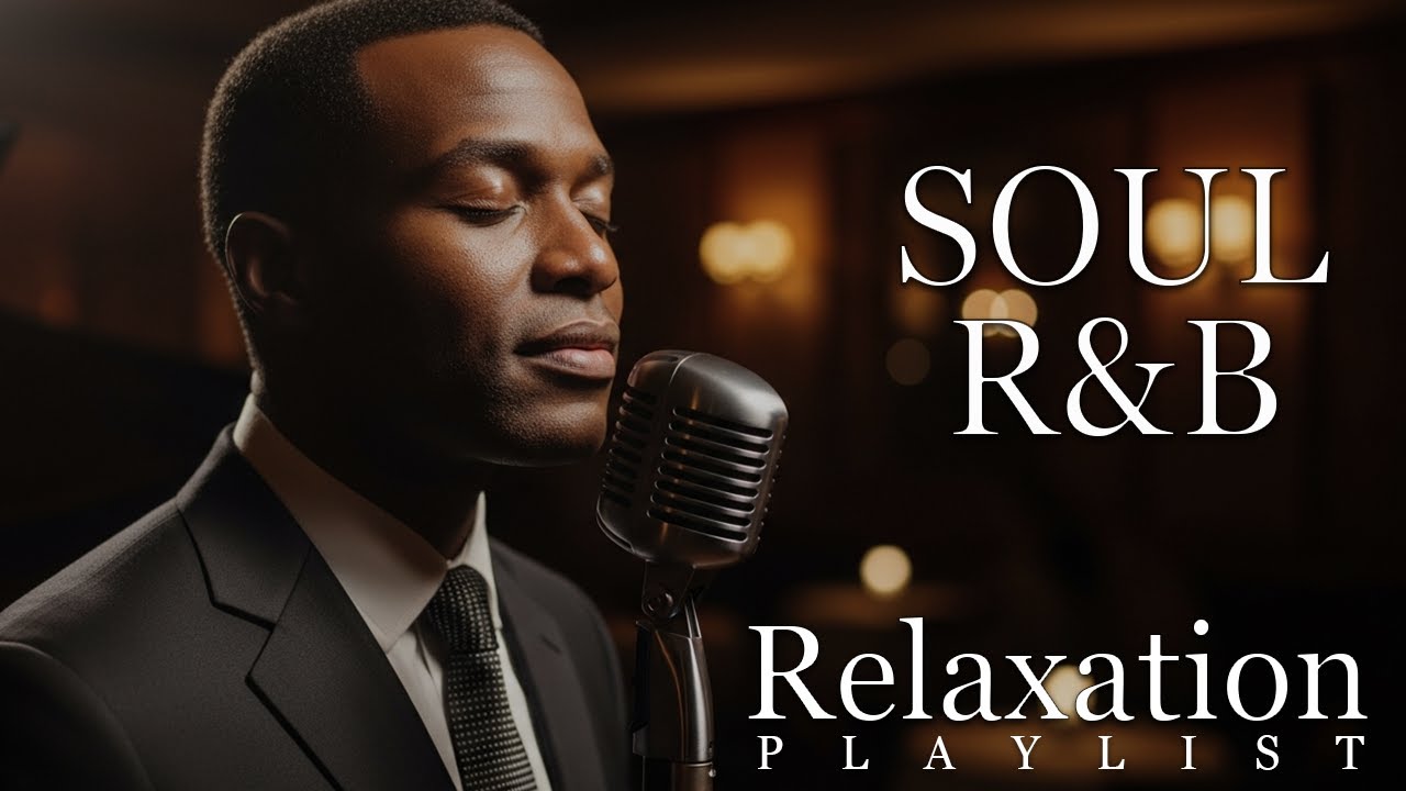 Deep R&B Soul 💖 Romantic Chill Vibes to Heal the Heart and Elevate the Soul