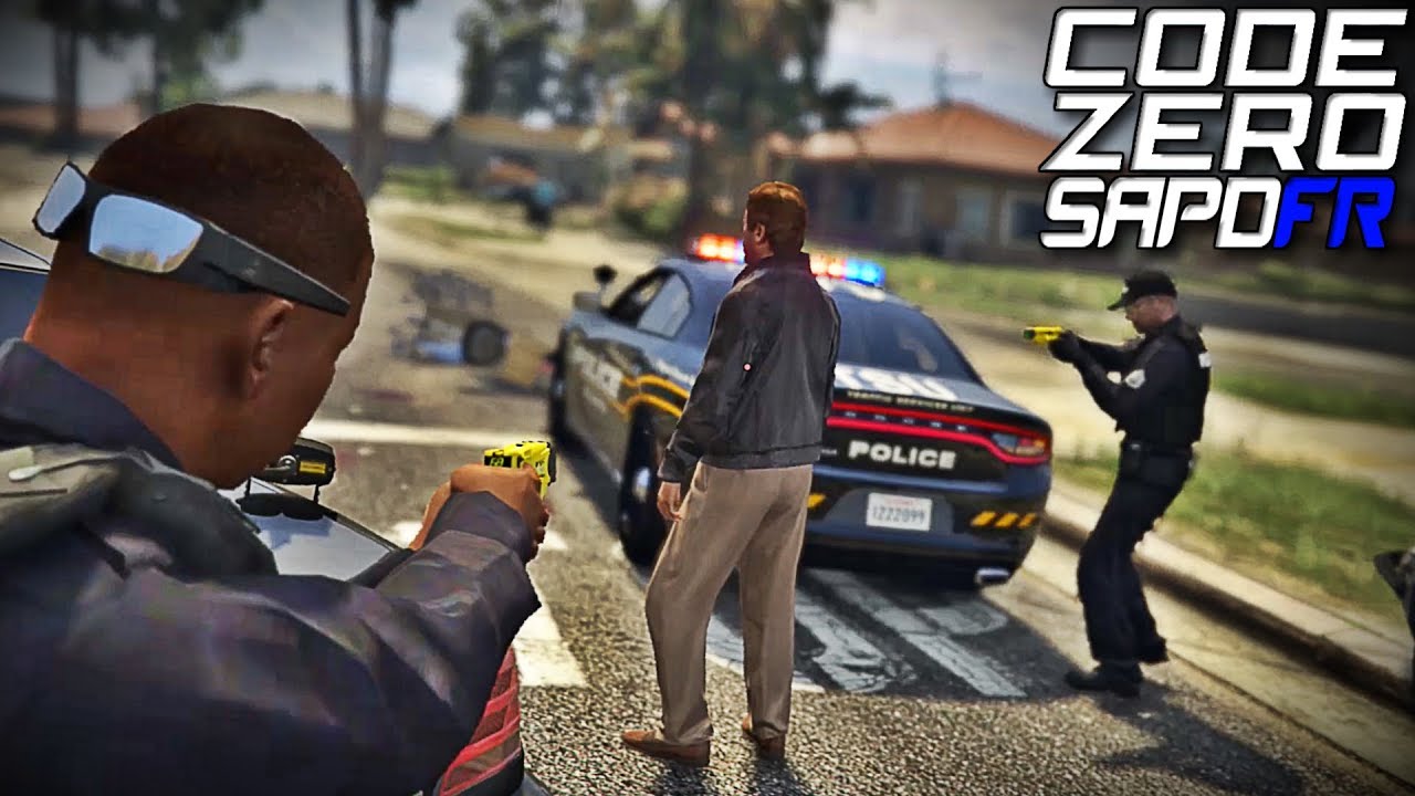 POP SHOTS | Code Zero SAPDFR #17 | Buggs Runs