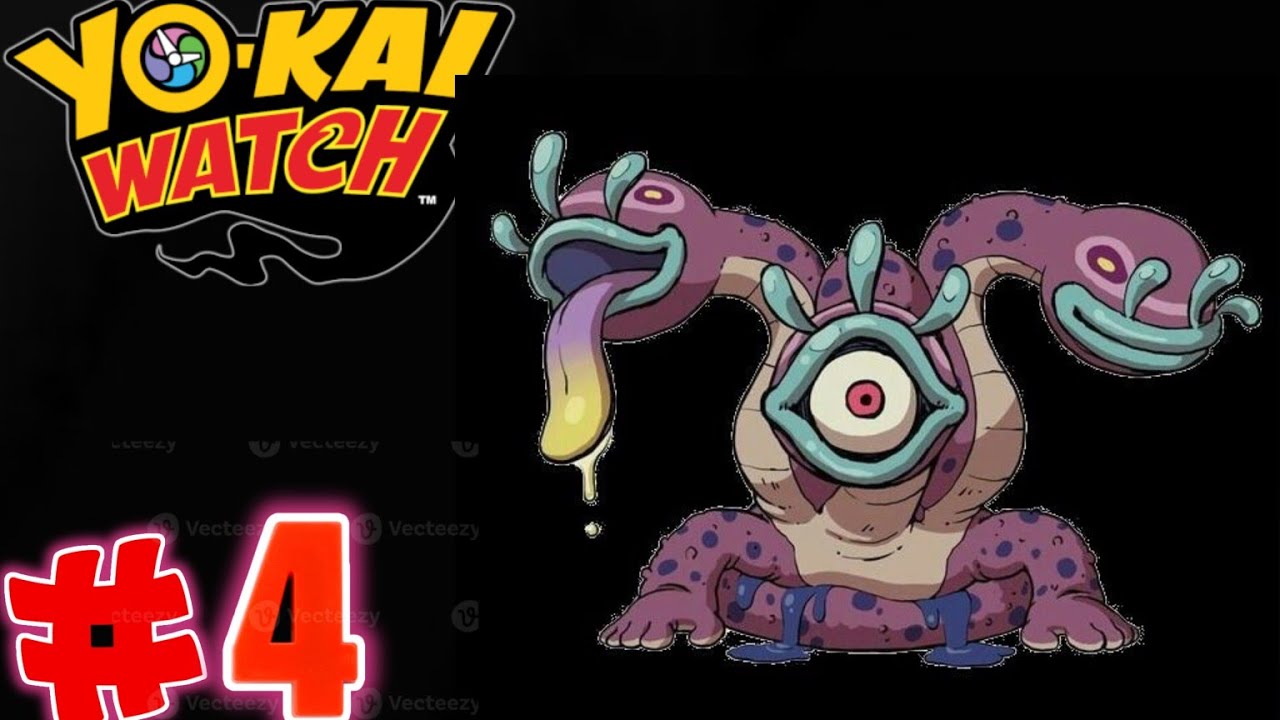 YO-KAI WATCH: BATALLA CONTRA BABAMANDRA #4