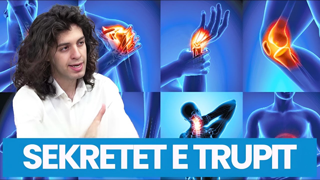 ÇUDIT mjeku: Organizmi ynë nuk KONTROLLOHET nga ne | Luçiano Bardhi