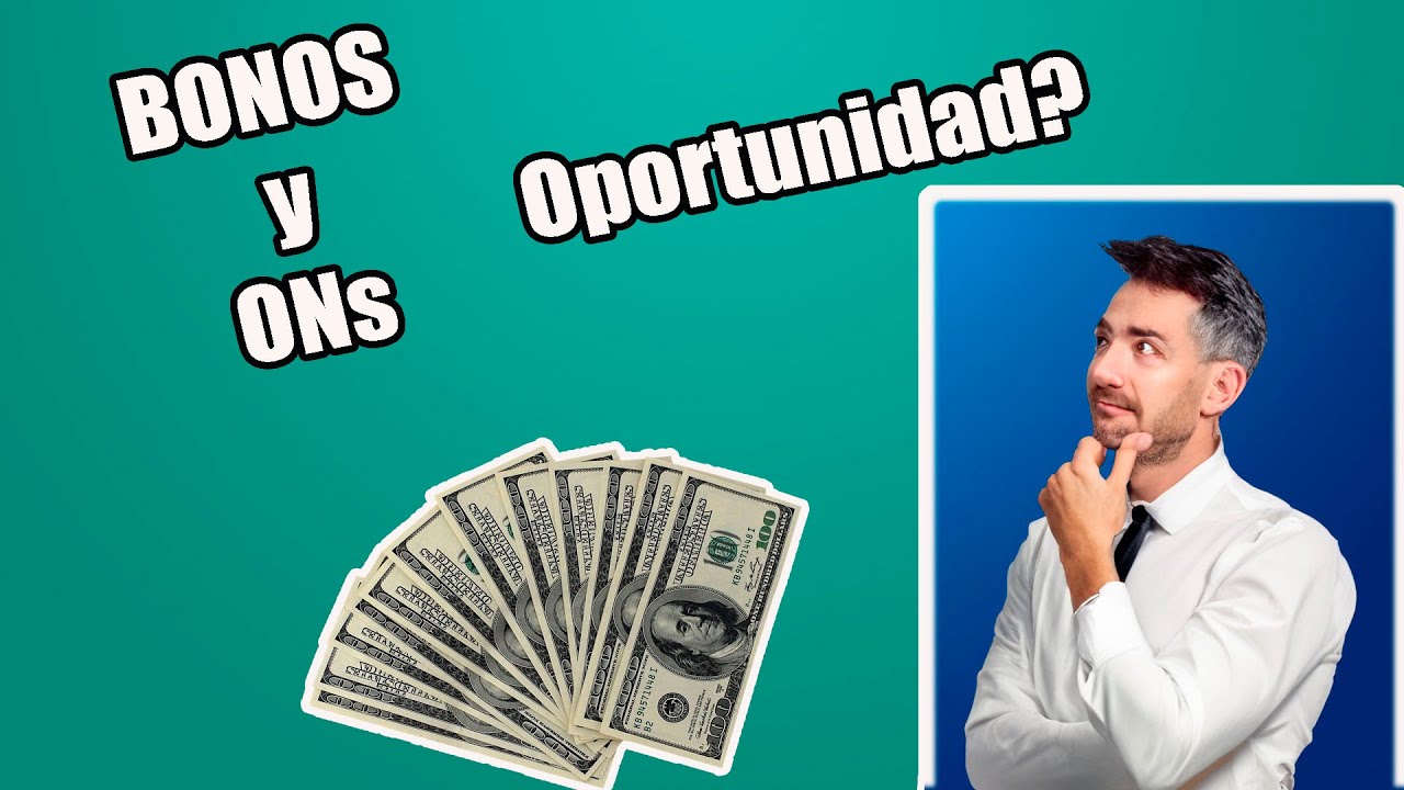 ONs y BONOS YMCJD AL30D MRCAD Obligaciones Negociables