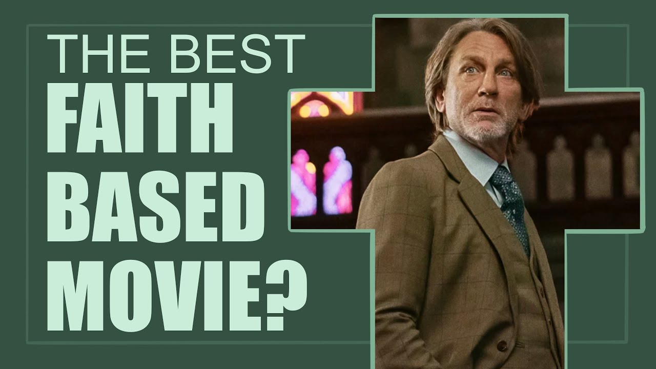 Is Wake Up Dead Man the Best Faith Based Movie Ever?