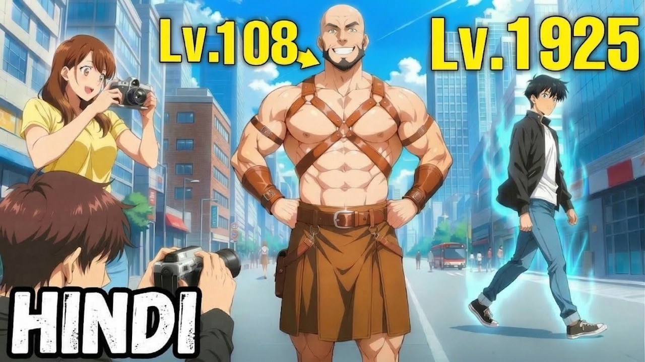 Nobody Knows the Weakest Boy is Actually the Reincarnated Martial God! | Manhwa Explanation Hindi