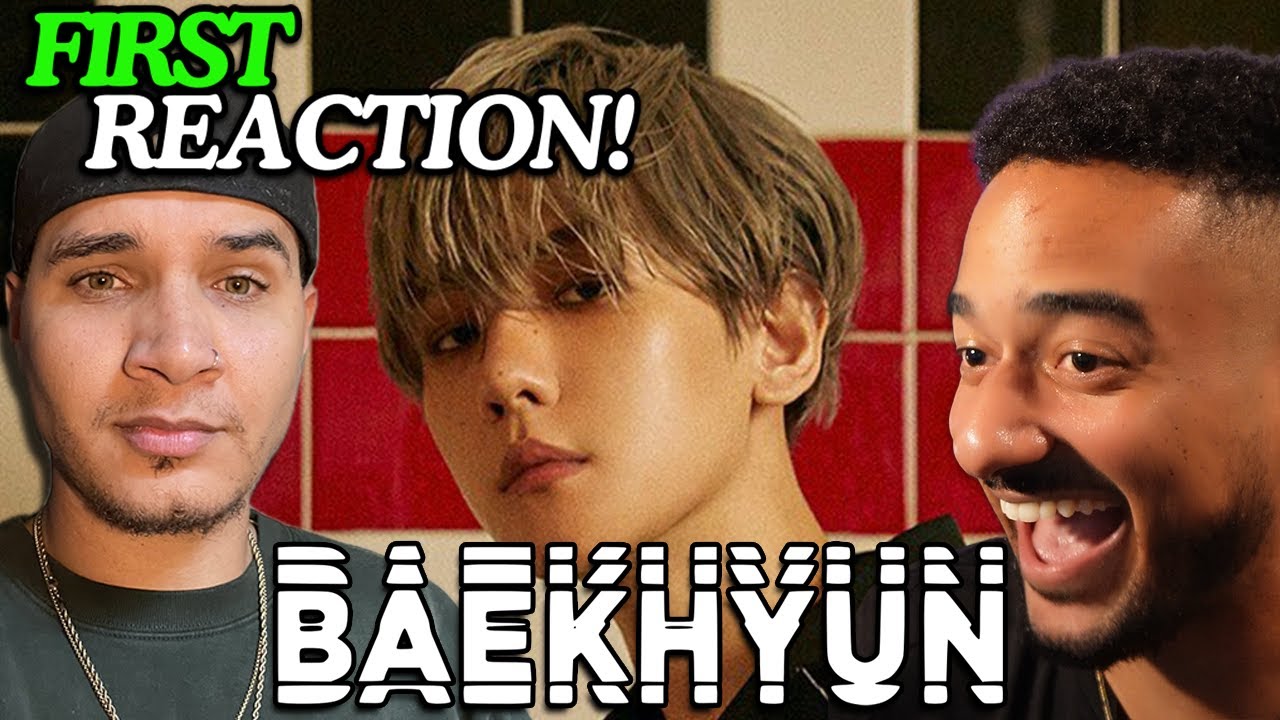 WHOA! 😵 BAEKHYUN 백현 'UN Village' MV FIRST REACTION!!