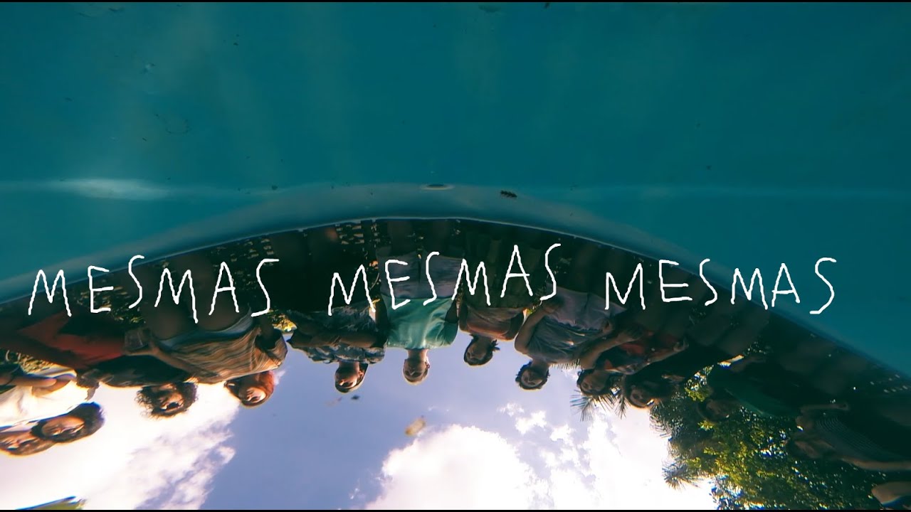 PELADOS - mesmasmesmasmesmas (clipe oficial)