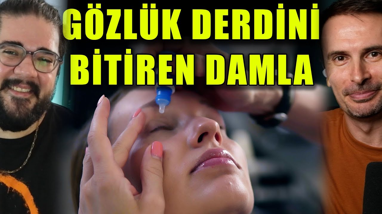 GÖZLÜK ve LENSE GEREK KALMAYACAK #GG Teknoloji ve Oyun