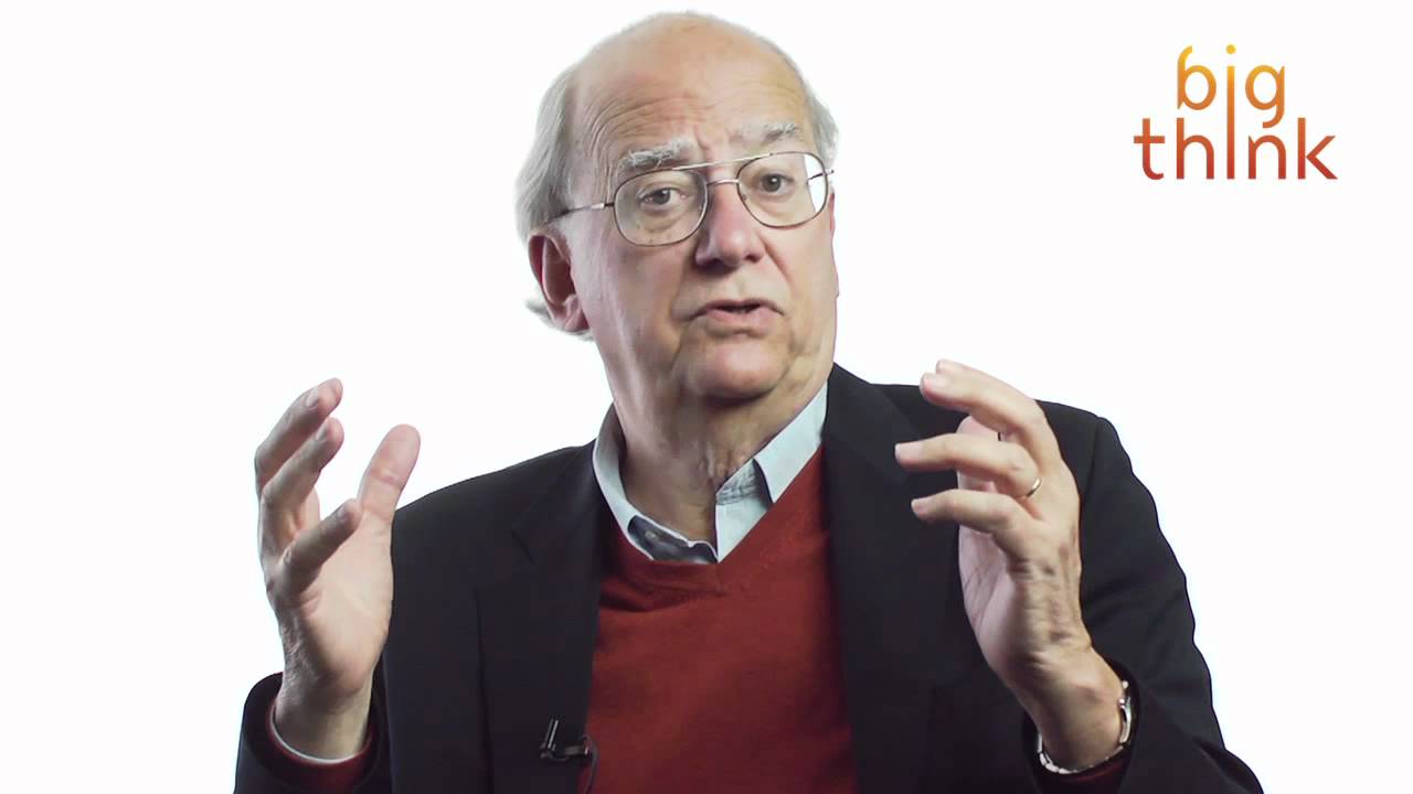 Michael Gazzaniga: Brains Are Automatic, But People Are Free