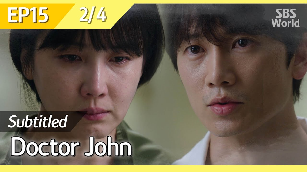 [CC/FULL] Doctor John EP15 (2/4) | 의사요한