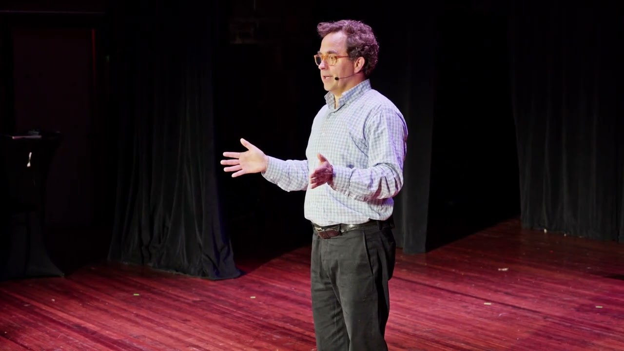 How public space creates community | Blythe Bailey | TEDxChattanooga