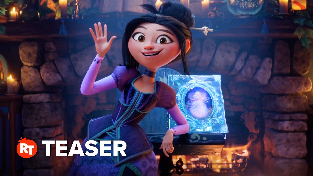 Steps Teaser Trailer (2026)