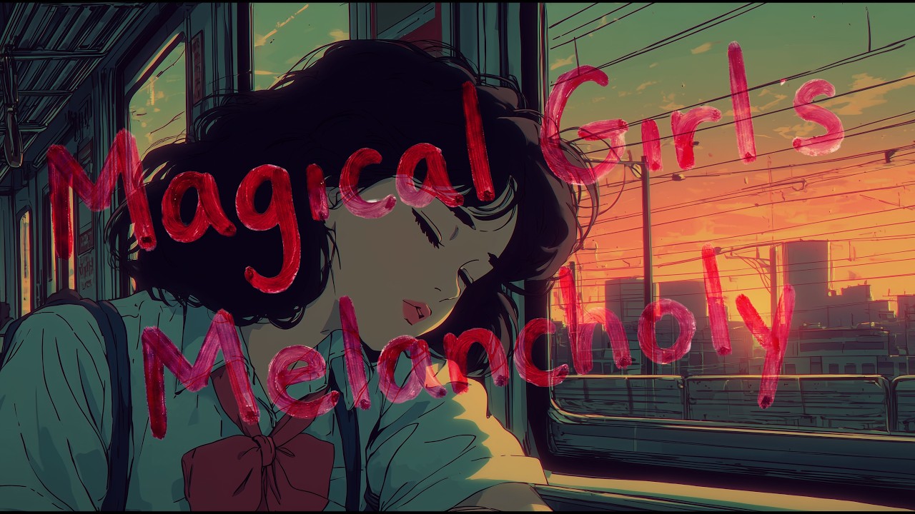 𝐏𝐥𝐚𝐲𝐥𝐢𝐬𝐭 🎧Magical Girl's Melancholy (Full Album)