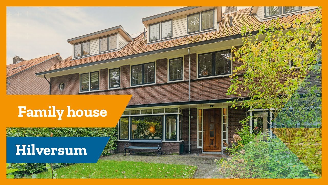 New for rent: Furnished family home in Hilversum - HouseHunting