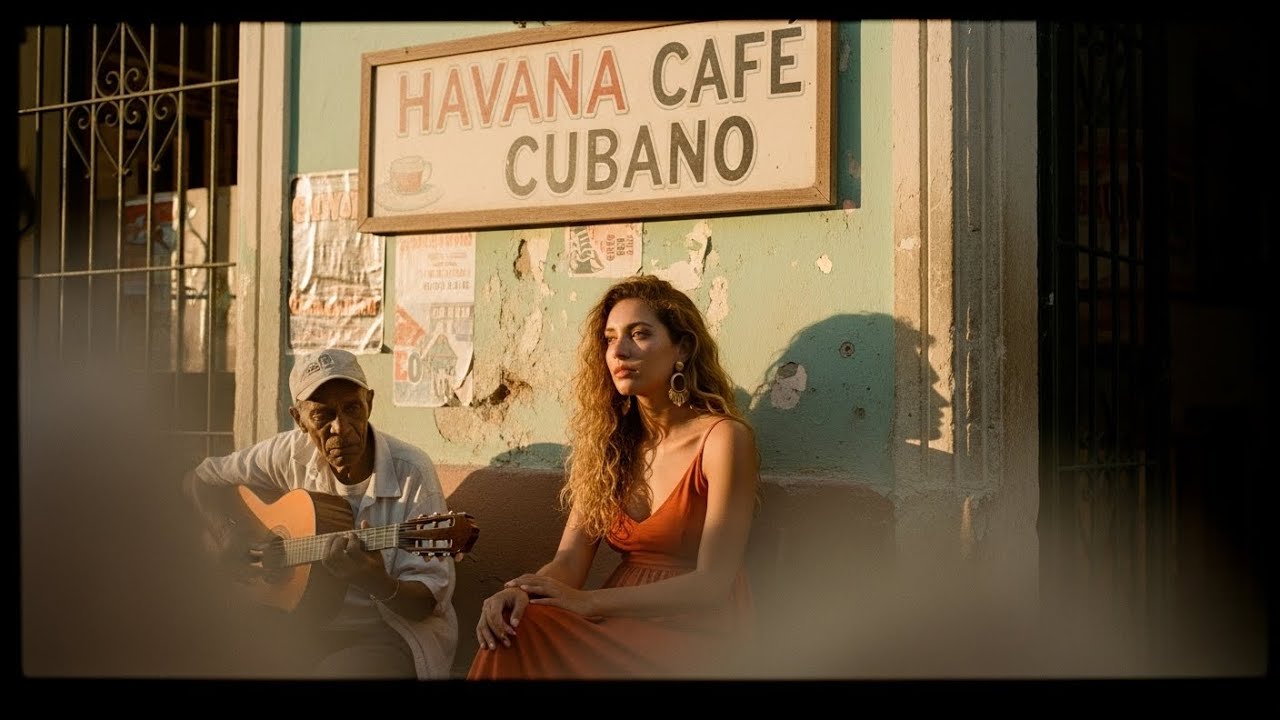 Café Cubano Playlist 🎷: Vintage Cuban Soul & Mellow Jazz Rhythms #92