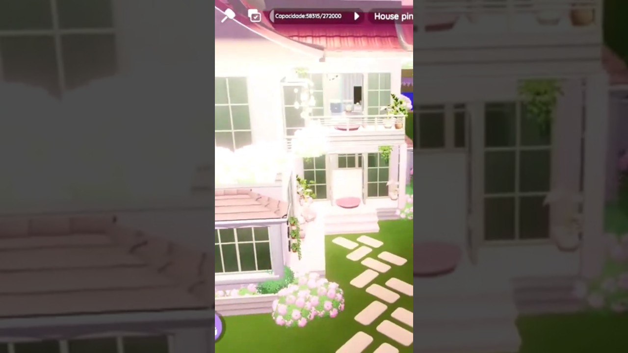My new House in Heartopia ❤️ #edit #heartopiadesign
