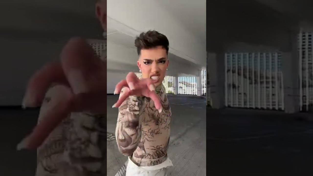 James Charles - Hi Sisters