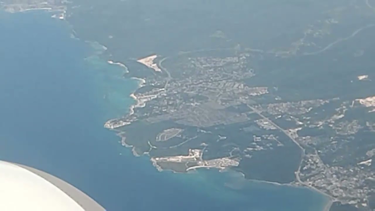 From  Miami to KINGSTON Jamaica clarke tv.
