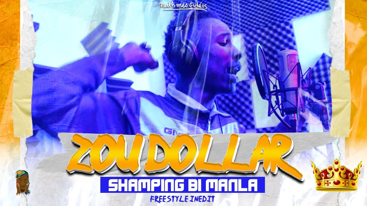 Zou Dollar Shamping Lebou - Shamping Bi Manla [EXCLU]