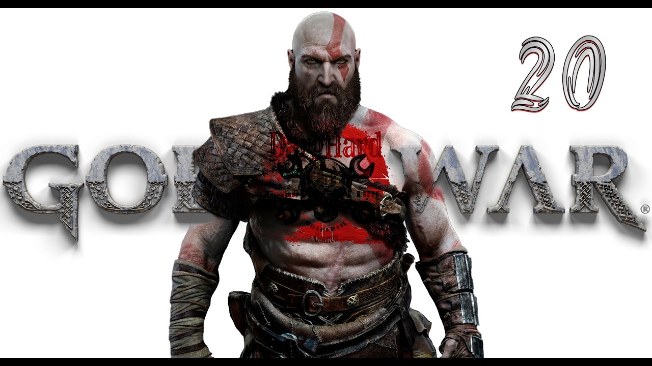 God of War PS5 #20 Прохождение 4K UltraHD 2160p Без Комментариев!