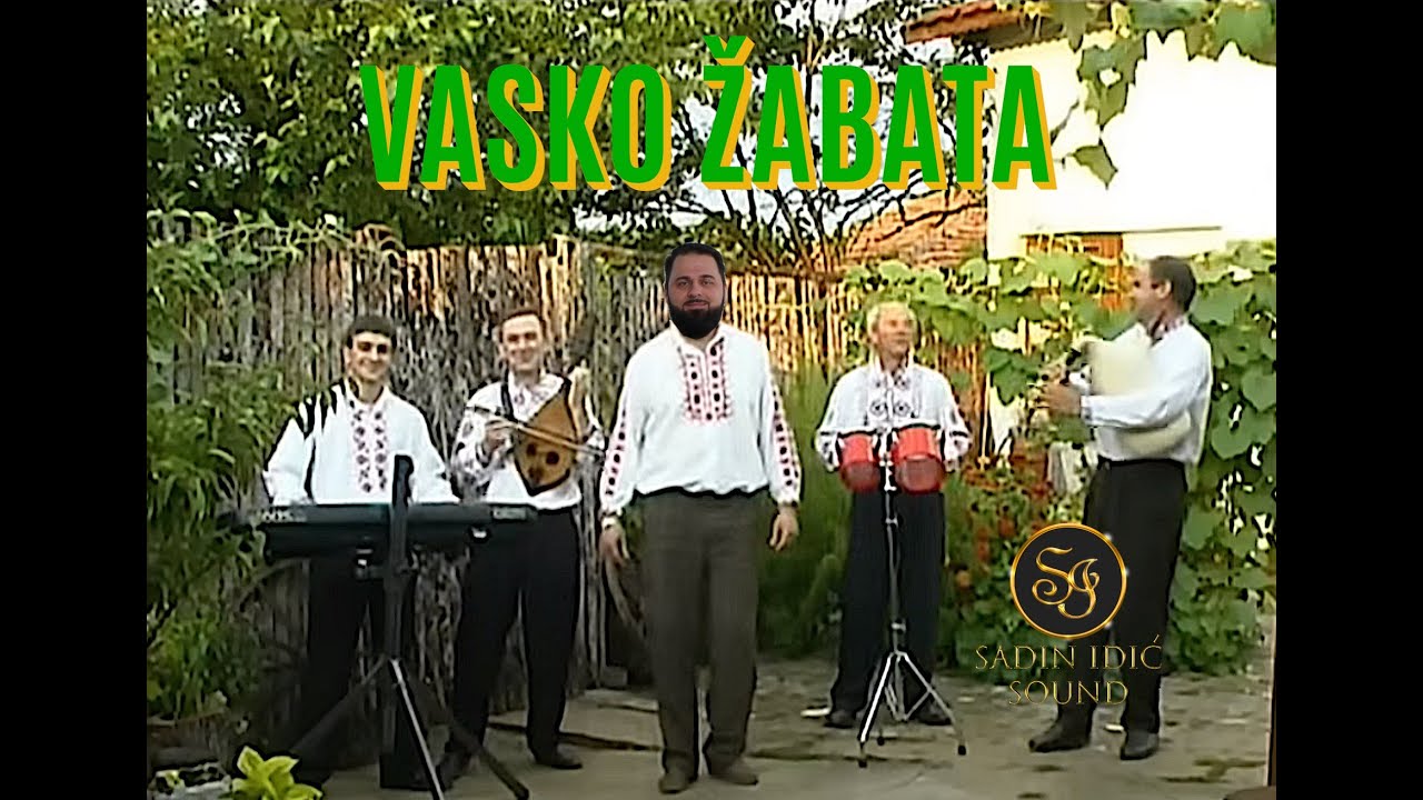 Sadin Idić (Оркестър Камчия) - Vasko Zabata | Kombayna-varshachka | NAJBOLJA VERZIJA