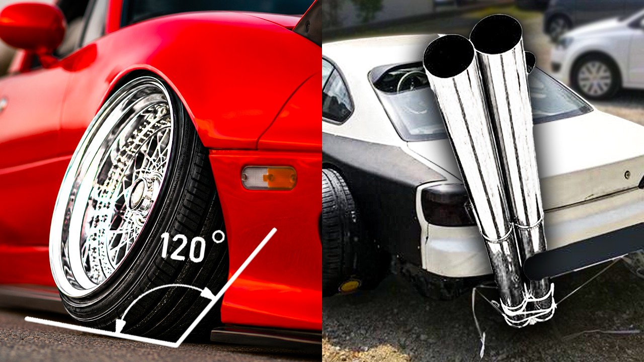 Car Mods That Should Be BANNED